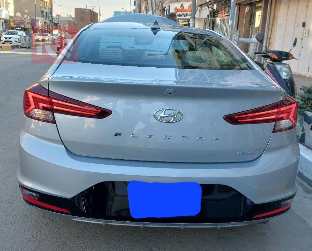 هيونداي النترا